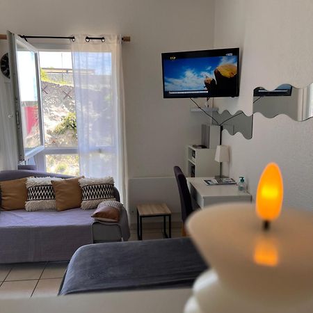 Studio Le Belvedere 2 Balaruc-les-Bains Dış mekan fotoğraf