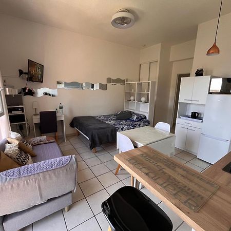 Studio Le Belvedere 2 Balaruc-les-Bains Dış mekan fotoğraf
