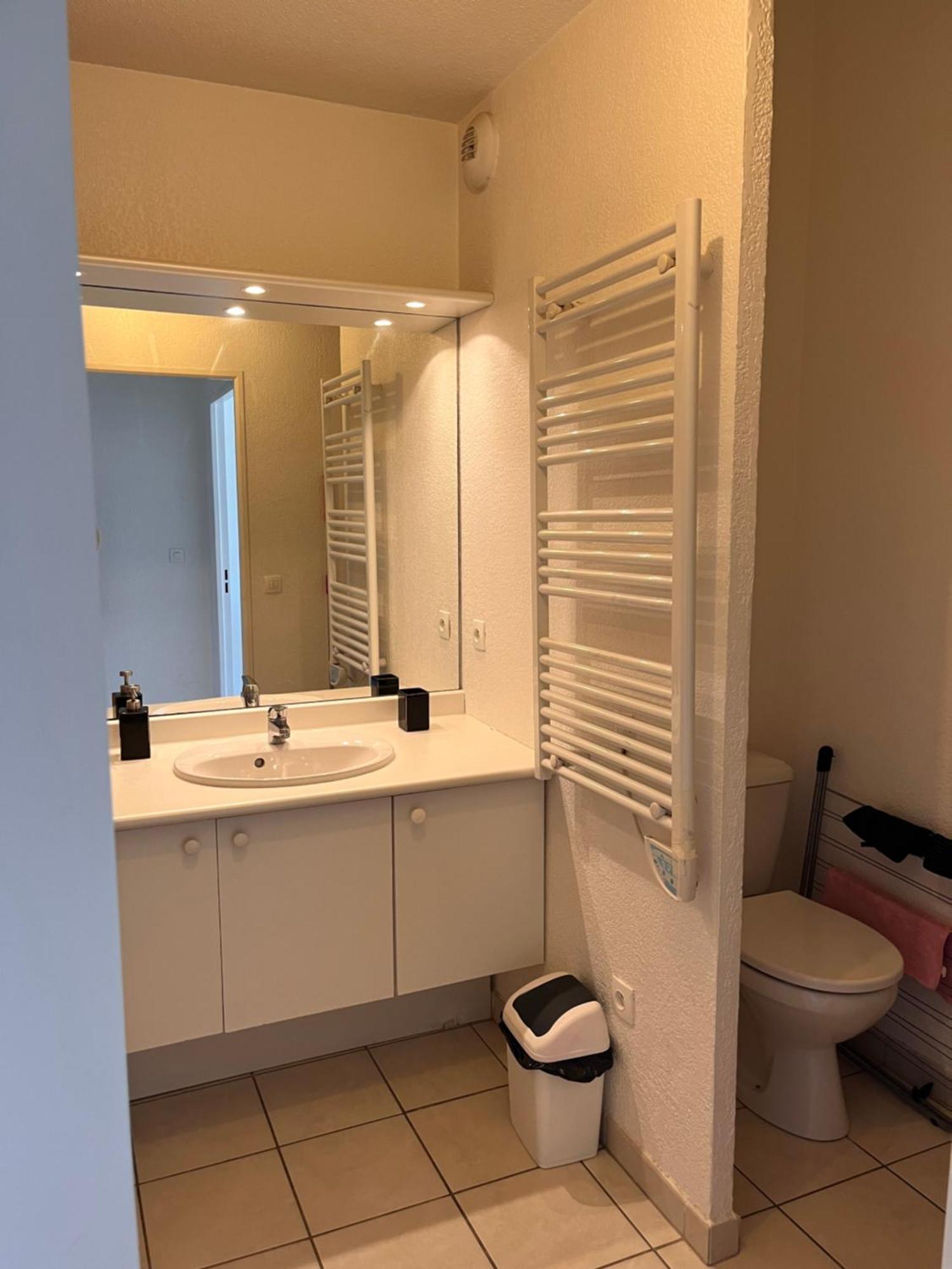 Studio Le Belvedere 2 Balaruc-les-Bains Dış mekan fotoğraf
