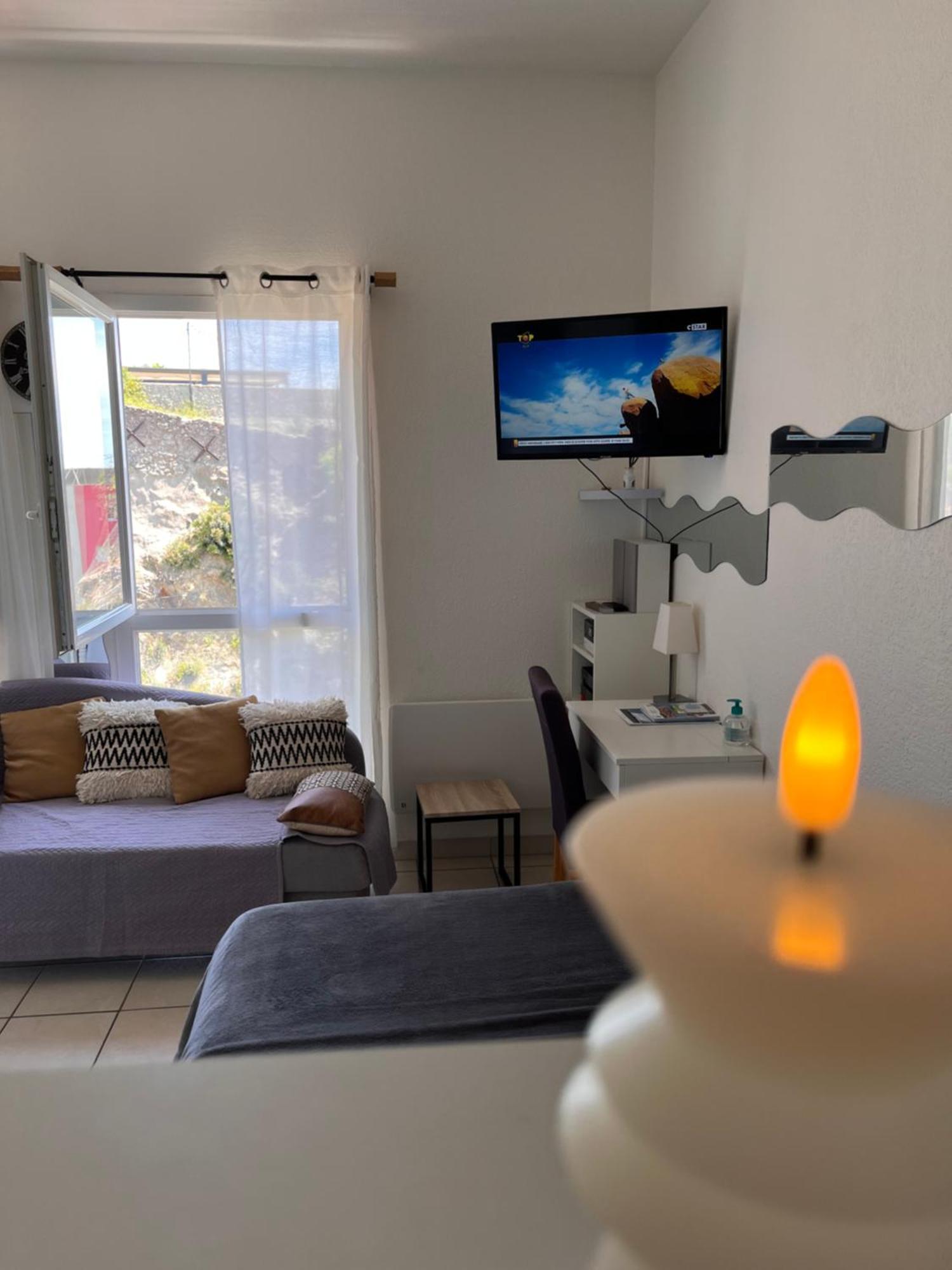 Studio Le Belvedere 2 Balaruc-les-Bains Dış mekan fotoğraf